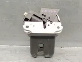 Tailgate lock latch