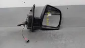 Front door electric wing mirror