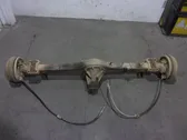 Rear subframe