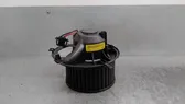 Interior heater climate box assembly housing