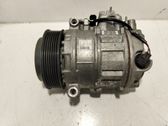 Compresor (bomba) del aire acondicionado (A/C))