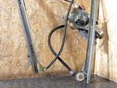 Front door window regulator with motor
