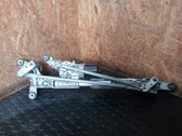 Motor y varillaje del limpiaparabrisas delantero