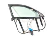 Regulador de puerta delantera con motor