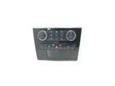 Unidad de control climatización