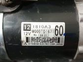Motor de arranque