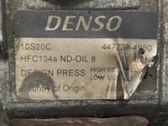 Compresor (bomba) del aire acondicionado (A/C))