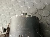 Motor de arranque