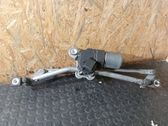 Motor y varillaje del limpiaparabrisas delantero