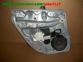 Regulador de puerta trasera con motor