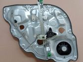 Regulador de puerta trasera con motor