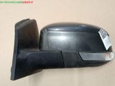 Plastic wing mirror trim cover