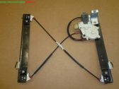 Regulador de puerta trasera con motor