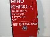 Rear door