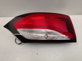 Tailgate rear/tail lights