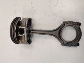 Piston with connecting rod