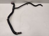 Engine coolant pipe/hose