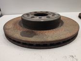 Front brake disc