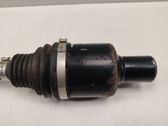 Rear driveshaft