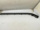 Front bumper splitter molding