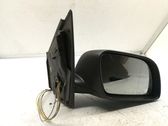 Front door electric wing mirror