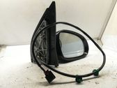 Front door electric wing mirror