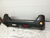 Rear bumper