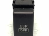 Bouton interrupteur programme de stabilité ESP