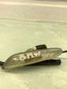 Front fender indicator light