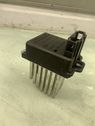 Heater blower motor/fan resistor