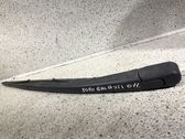 Rear wiper blade arm