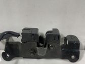 Gatillo de cierre del asiento trasero