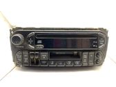 Radio/CD/DVD/GPS-pääyksikkö