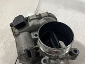 Throttle valve