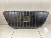 Front bumper upper radiator grill