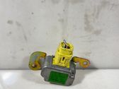 Airbag deployment crash/impact sensor