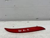 Rear tail light reflector