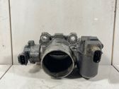 Throttle valve