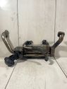 EGR valve cooler