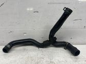 Engine coolant pipe/hose