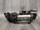 EGR valve cooler