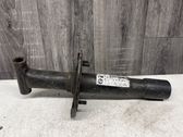 Rear bumper shock impact absorber/damper