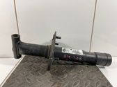 Rear bumper shock impact absorber/damper