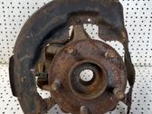 Front wheel hub spindle knuckle
