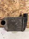 Intercooler air channel guide