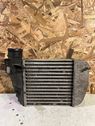 Intercooler air channel guide