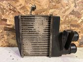 Intercooler air channel guide