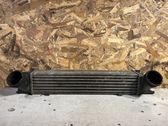 Intercooler air channel guide