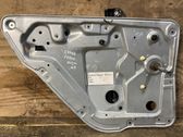 Mécanisme lève-vitre de porte arrière avec moteur