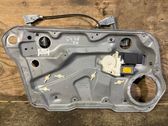 Mécanisme de lève-vitre avec moteur